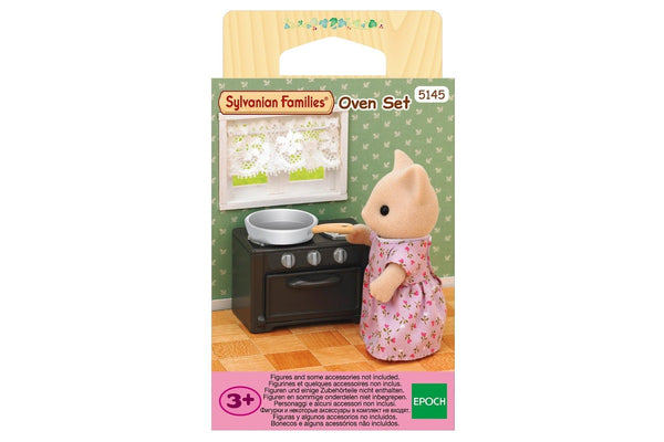 Sylvanian Families: Oven Set