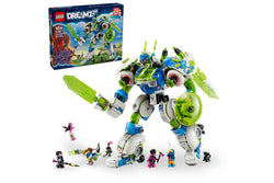 LEGO DREAMZzz: Mateo and Z-Blob the Knight Battle Mech - (71485)