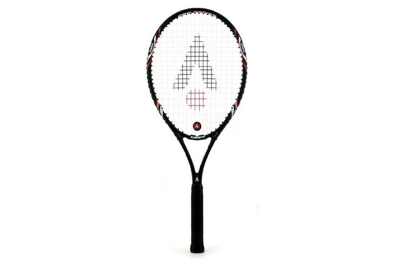 Karakal Pro Tennis Racket (Black) (One Size)