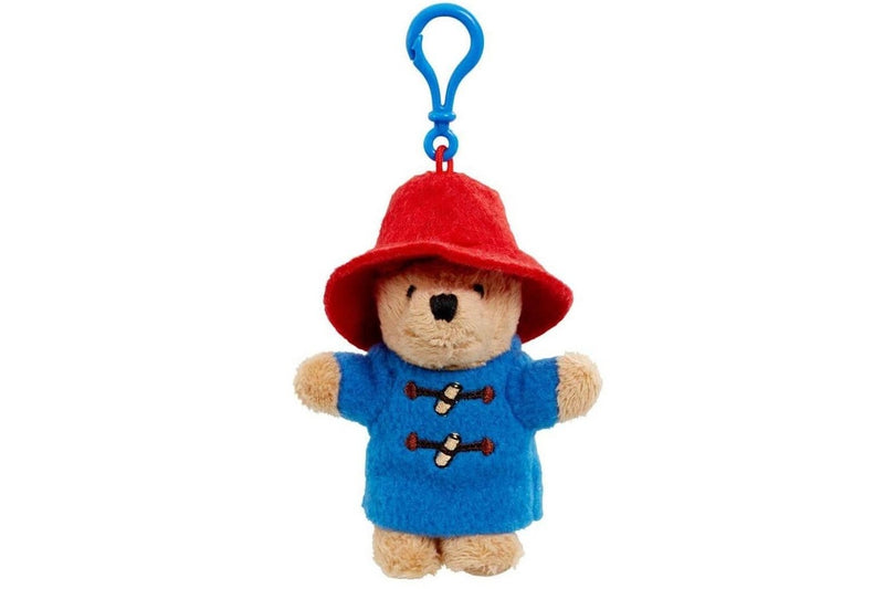 Paddington Bear: Keychain - Classic Paddington Bear