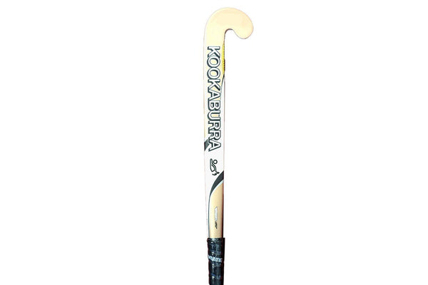 Kookaburra Midas Players Mid-Bow 37.5'' Long Light Weight Field Hockey Stick