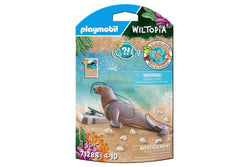 Playmobil: Sea Lion (71288)