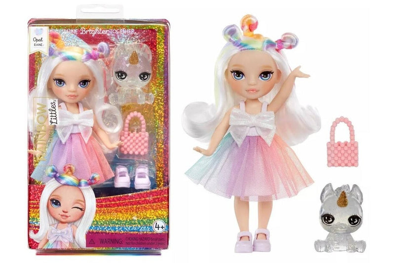 Rainbow High: Little Doll - Opal