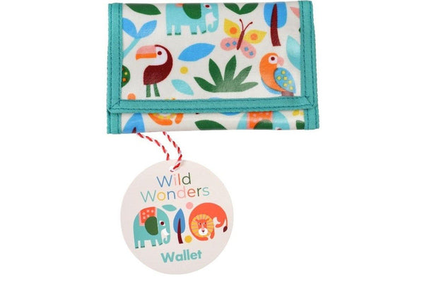 Rex London: Wild Wonders Children's Wallet