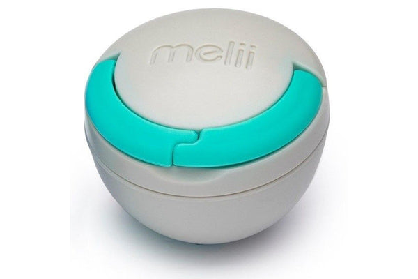 Melii: Pacifier Pod - Blue