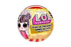 L.O.L. Surprise Year of the Rabbit Dolls in Sidekick (CNY Supreme) Assort 3+