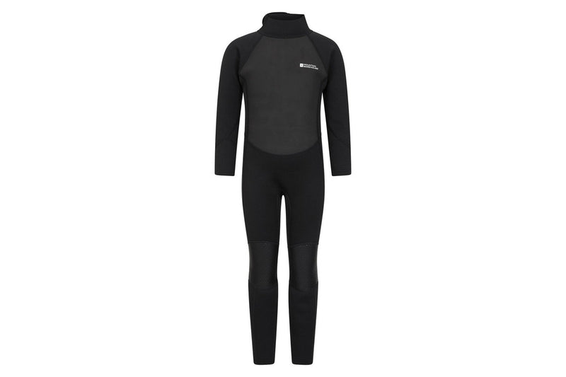 Mountain Warehouse Childrens/Kids Wetsuit (Black) (7-8 Years)