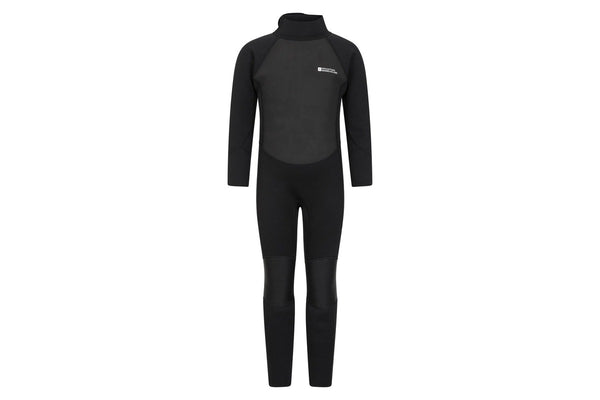 Mountain Warehouse Childrens/Kids Wetsuit (Black) (5-6 Years)