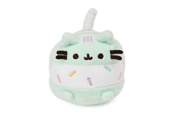 Pusheen the Cat: Ice-Cream Pusheen - 3" Squishy Plush