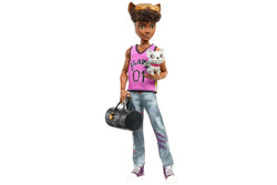 Monster High: Clawd Wolf - Fashion Doll