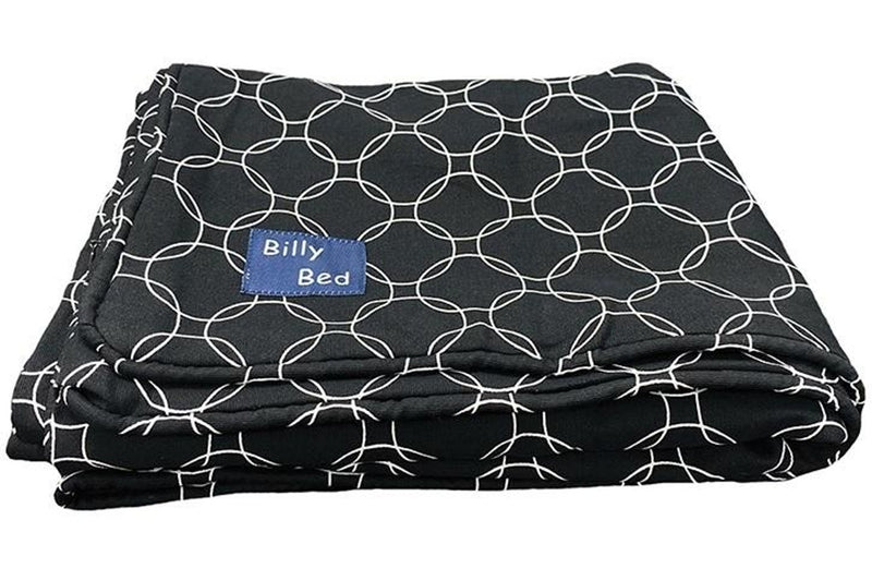 Brolly Sheets: Buddy Cover - Black Circle (Medium)