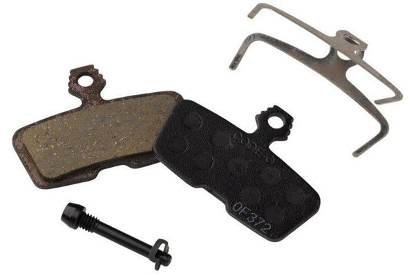 SRAM Code Organic/Steel Disc Brake Pads