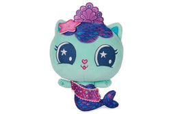 Gabby's Dollhouse: Purr-ific Party 8" Plush - MerCat