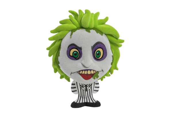 Beetlejuice Bhunny Plush Toy (Green/White/Black) (One Size)