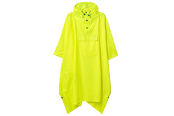 Mac In A Sac Packable Unisex Adults Poncho Waterproof Cape One Size Neon Yellow