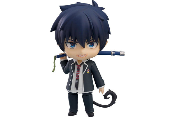 Blue Exorcist: Rin Okumura - Nendoroid Figure