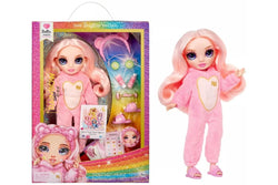 Rainbow High: Junior High Doll - Bella Parker (Pink)