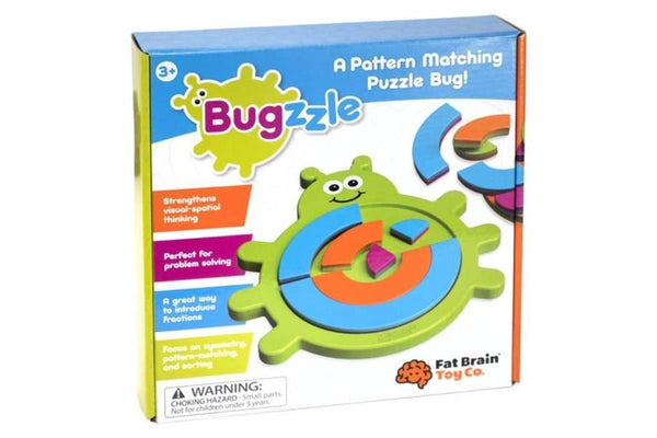 Fat Brain Toys: Bugzzle