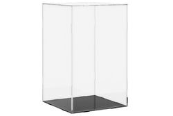 Display Box Transparent 14x14x22 cm Acrylic vidaXL