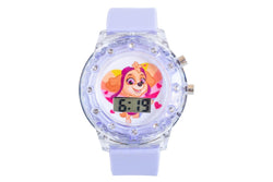 You Monkey: Paw Patrol: Skye - Light Up LCD Watch