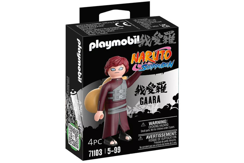 Playmobil: Naruto Shippuden - Gaara (71103)