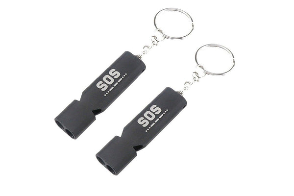 5Pcs Outdoor Camping Survival Whistle Frequency Multifunctional Portable Tool Sos Earthquake Emergency Safety Whistles