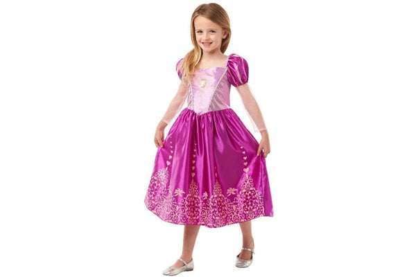 Rubie's: Disney Rapunzel Gem Princess Costume - 4-6 Years