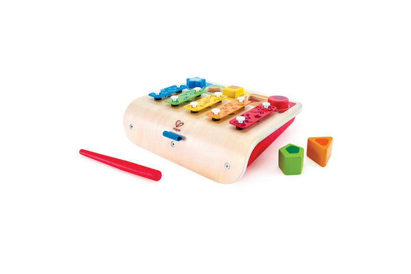 Hape: Shape Sorter Xylophone