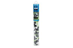 Plus-Plus: Panda Tube (100pc)