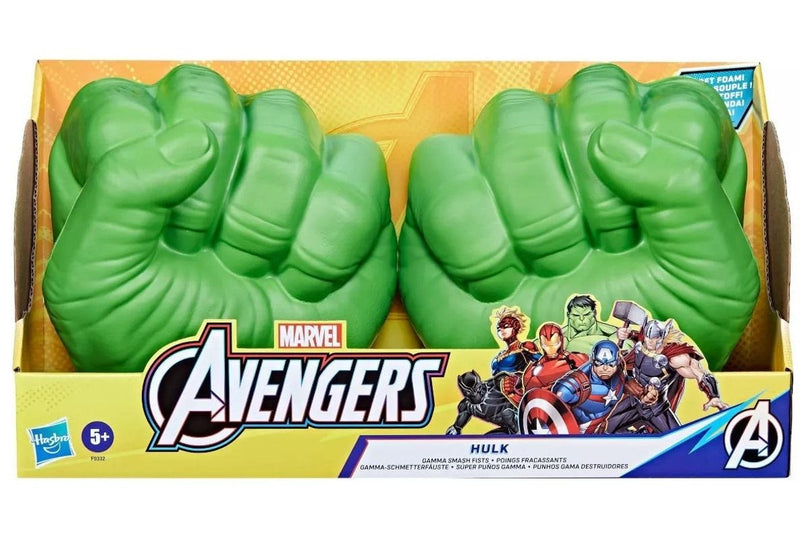 Marvel Avengers: Hulk Gamma Smash Fists