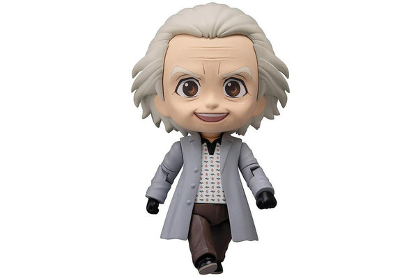 Back to the Future: Doc (Emmett Brown) - Nendoroid Figure