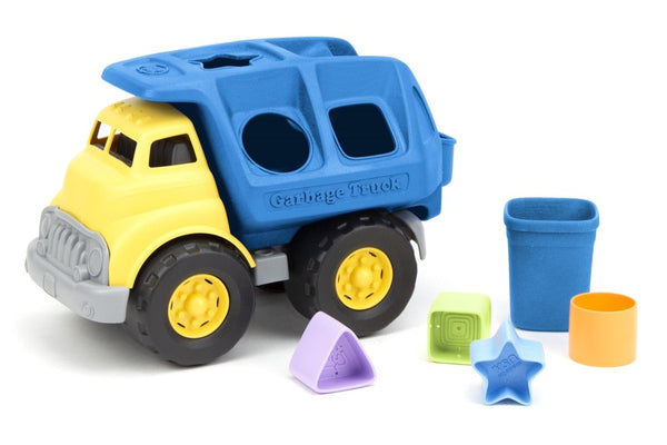 Green Toys - Shape Sorter Truck