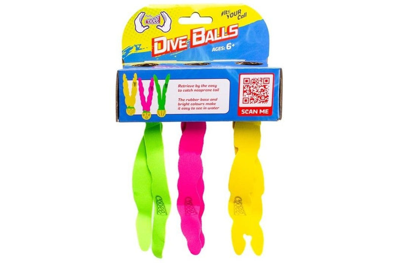 Cooee: Dive Balls