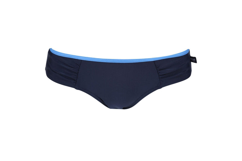 Regatta Great Outdoors Womens/Ladies Aceana High Leg Bikini Briefs (Navy/Sonic Blue) (16)