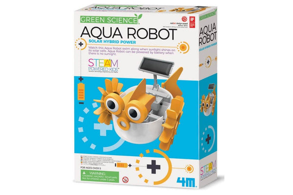 4M: Green Science - Aqua Robot