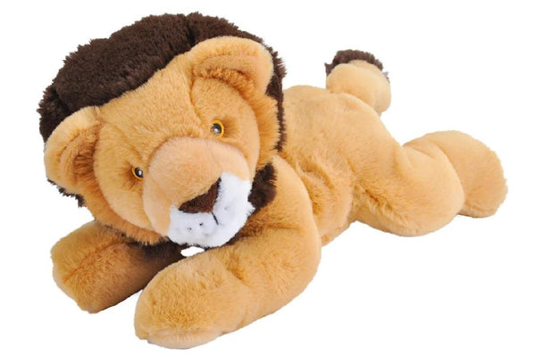 Wild Republic: Ecokins Lion - 12" Plush