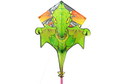 Kites Ready 2 Fly: Pop Up Nylon Diamond Kite - Pteranodon