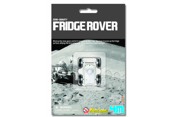 4M: Science Zero Gravity Fridge Rover