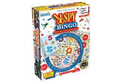 Scholastic I Spy Bingo Match Game Kids Children Educational Activity Fun Toy 4+