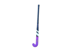 Uwin CV-X Hockey Stick (Black/Purple Orchid) (30in)