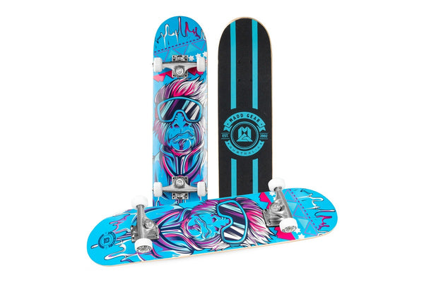 Madd Gear 31" Skateboard - G-Rilla