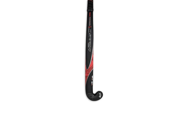 Kookaburra Dragon Player Mid-Bow 37.5'' Long Light Weight Field Hockey Stick