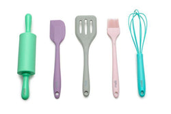 Melii: 5 Piece Mini Baking Tool Set