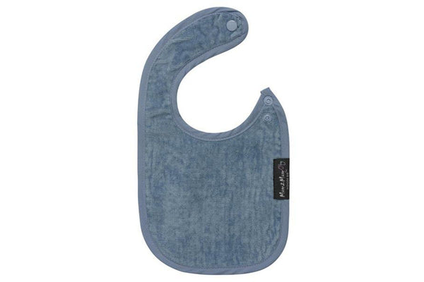 Mum 2 Mum: Infant Wonder Bib - Denim