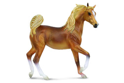 Collecta - Arabian Mare Golden Chestnut