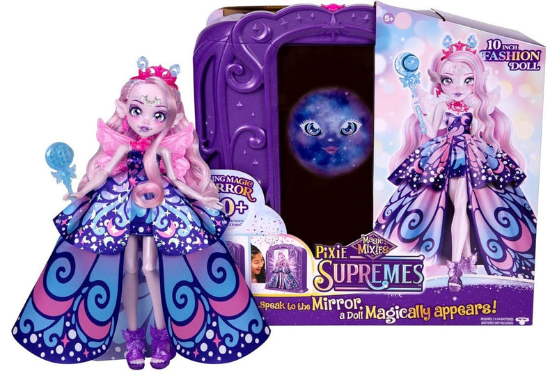 Magic Mixies: Pixie Supremes - Luna