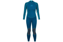 Trespass Womens/Ladies Lox Wetsuit (Cosmic Blue Marl) (L)