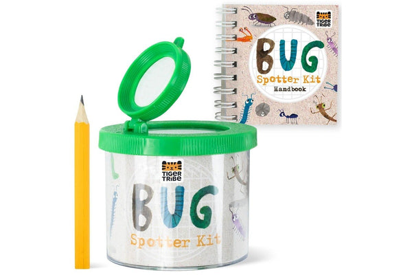 Tiger Tribe: Bug Spotter Kit