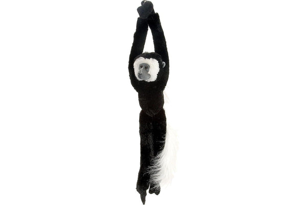 Wild Republic: Colobus Monkey - 20" Hanging Plush