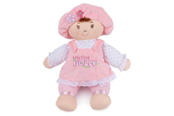 Gund: My First Dolly - Brunette